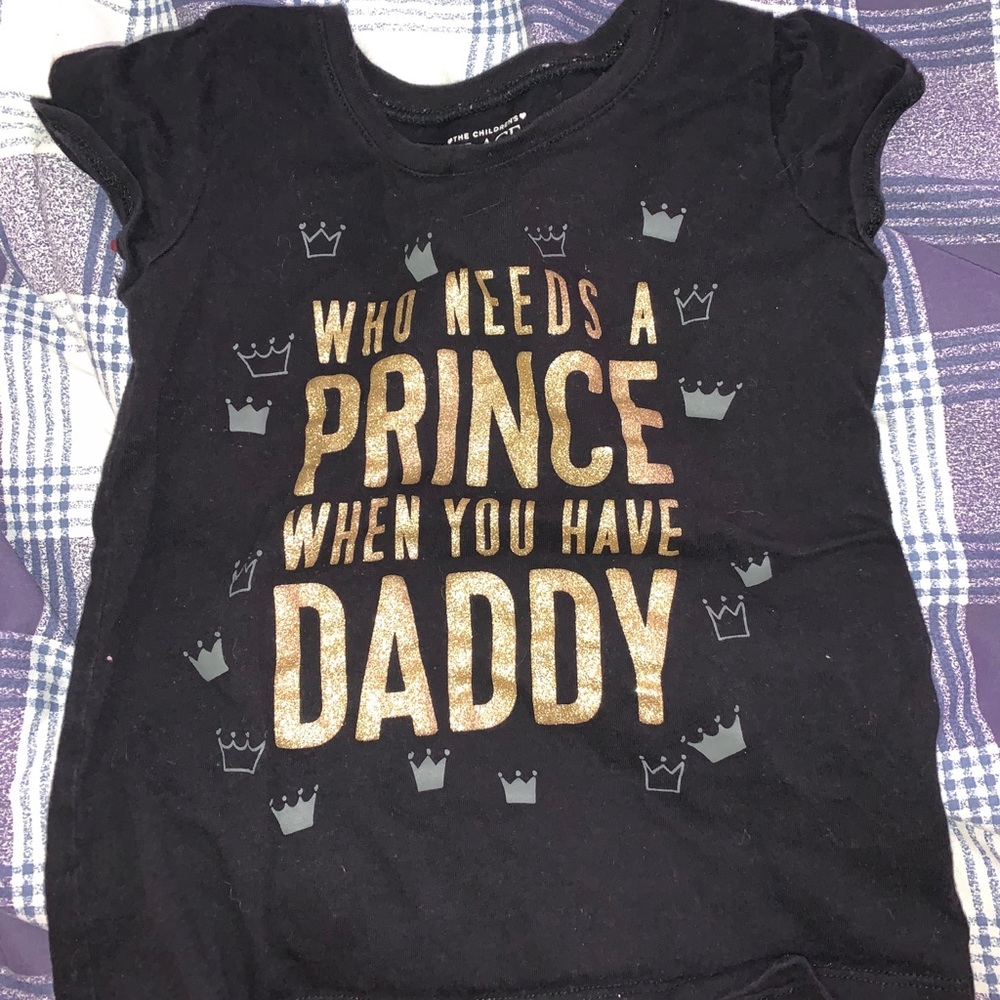 daddy’s girl t shirt